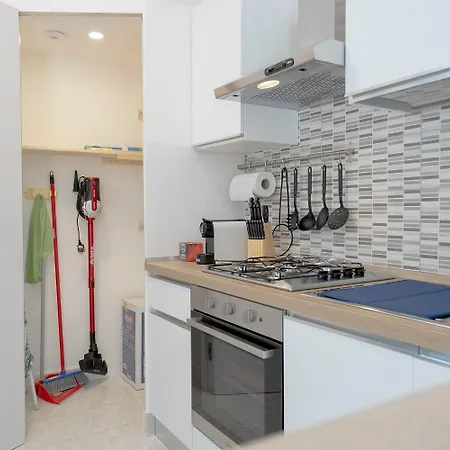 Apartment Dimora Di Mezzo