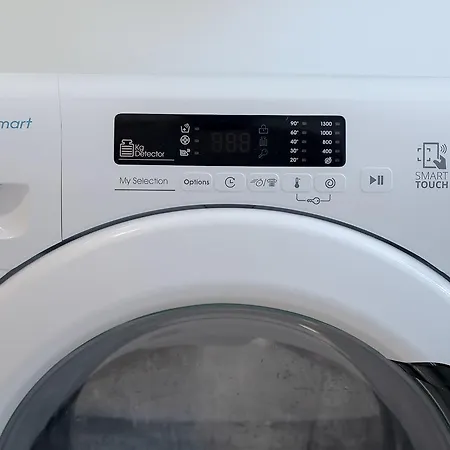 Dimora Di Mezzo Apartment