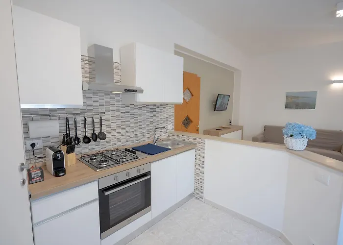 Apartamento Dimora Di Mezzo Vasto