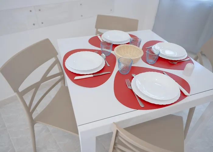 Apartamento Dimora Di Mezzo