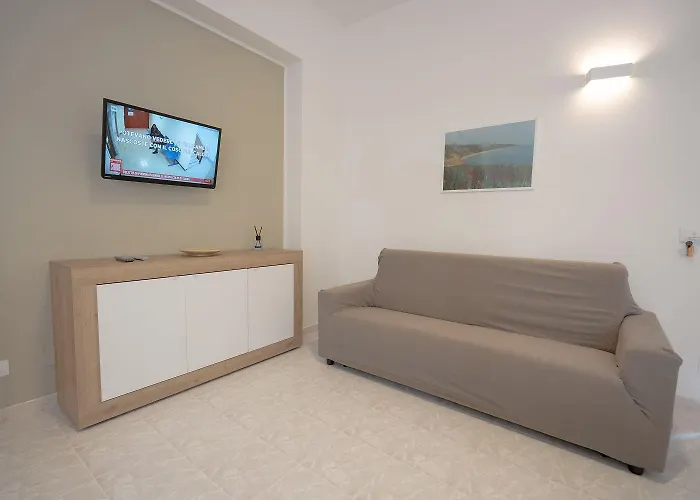 Dimora Di Mezzo Apartamento *