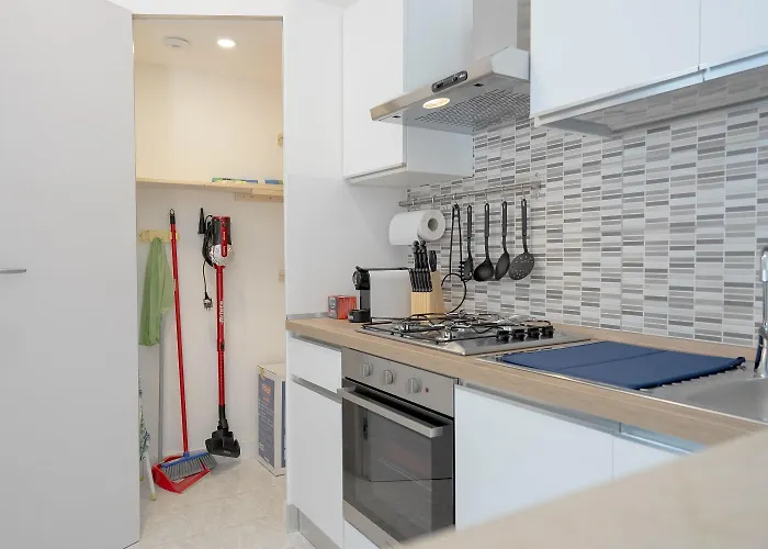 Apartamento Dimora Di Mezzo