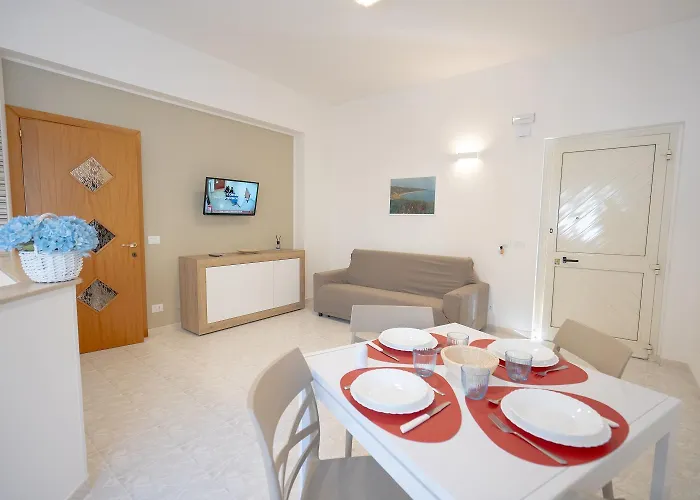 Dimora Di Mezzo Apartamento Vasto