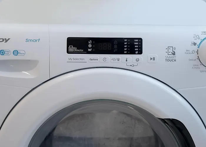 Dimora Di Mezzo Apartamento